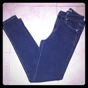 Aeropostale - High Rise Jegging 0 Short